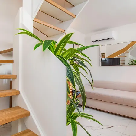 Resort Brown House & Trogir