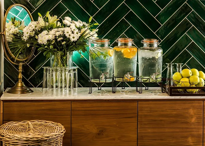 Brown House & 4* トロギール