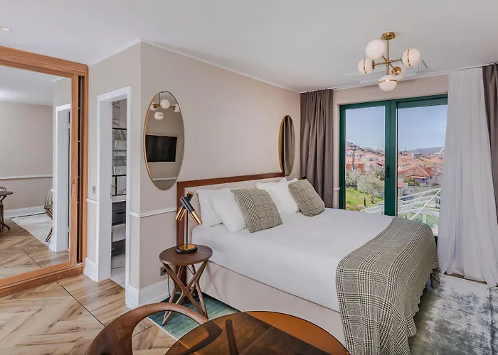 Brown House & トロギール