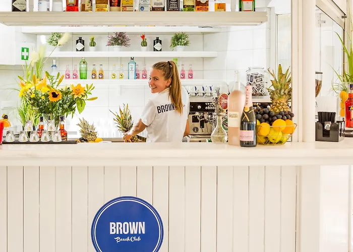 Brown House &